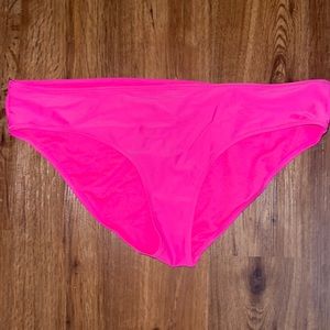 NWT Old Navy hot pink XXL swim bottoms
